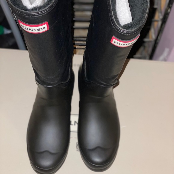 Hunter Shoes - Women's Hunter Original Tall Insulated Rain Boots